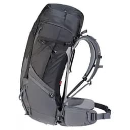 Рюкзак Deuter Futura Air Trek 60 + 10 Black-Graphite (1052-3402321 7403) - мініатюра 5