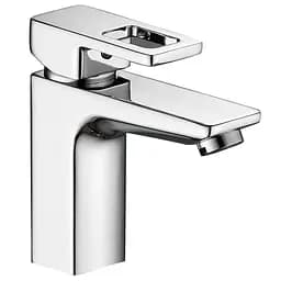 Змішувач для умивальника Mixxus Premium Loren 001 Nut MI6797 Хром