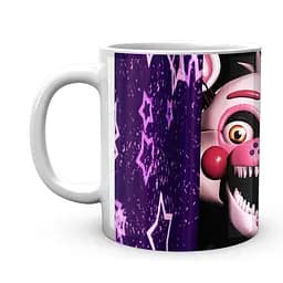 Кружка GeekLand Five night's at Freddy's П'ять Ночей с Фредді скрімер NF 02.09 - мініатюра 2