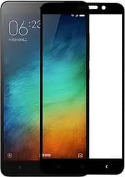 Захисне скло Tempered Glass Full Cover Xiaomi Redmi Note 3 black