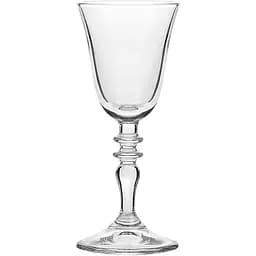 Набір чарок на ніжці Pasabahce Vintage 50 мл 6 шт. (440182-6)