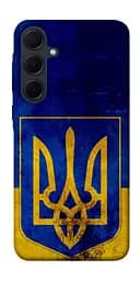 Чохол Demsky Український герб для Samsung Galaxy A35