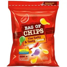 Настольная игра Geekach Games Пачка чипсов (Bag of Chips) (укр.) (GKCH180bc)