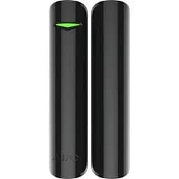 Датчик відкриття вікон і дверей Ajax DoorProtect Plus Black [89988]
