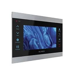 Відеодомофон SL-07IPHD BLACK Slinex (83-00012) - мініатюра 3