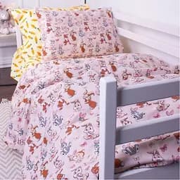 Простирадло MirSon Kids Time Бязь, 17-0530, Bambi - мініатюра 7