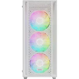 Корпус GAMDIAS AURA GC2 ELITE WH ARGB White (4711514500622) Без БП - мініатюра 2