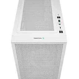 Корпус Deepcool CH360 White (R-CH360-WHAPE3-G-1) Без БП - мініатюра 2