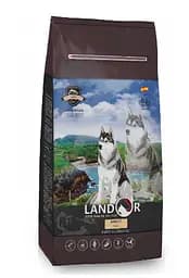 Сухий корм Landor ADULT ALL BREED FISH & RICE 15 кг для дорослих собак всіх порід риба з рисом