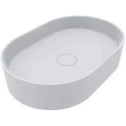 Умивальник Miraggio Kira 00001005, Білий