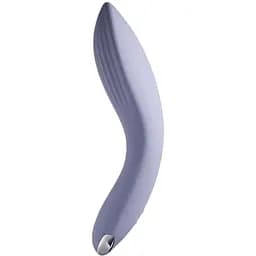 Вібромасажер для пар NIYA 2 плоска стимулююча головка 10 віброрежимів