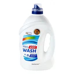 Гель для прання ProWash 4000 Universal 4 л - мініатюра 5