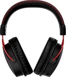 Гарнітура HyperX Cloud Alpha WL Black/Red (4P5D4AA) - мініатюра 2