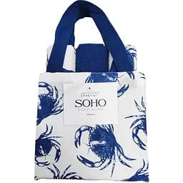 Набір рушників Soho 40x60см Crab 3 шт pbe0050720