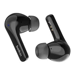 Навушники TWS Belkin Soundform Motion True Wireless чорний (AUC010BTBK) - мініатюра 2