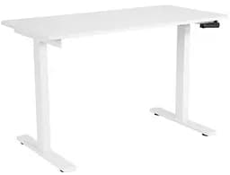 Геймерский стол 2E CE120W-MECHANIC з регулюванням висоти (2E-CE120W-MECHANIC)