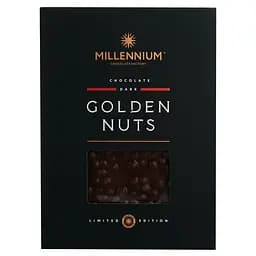 Шоколад черный Millennium с целым фундуком 1.1 кг