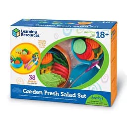 Ігровий набір Learning Resources Овочевий Салат (LER9745-D) - мініатюра 5