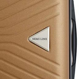 Валіза Semi Line 24" M Brown (T5693-2) - мініатюра 9
