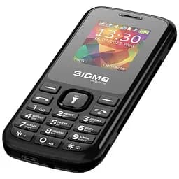 Мобільний телефон Sigma X-style 171 MINI Track Black (4827798813713) - мініатюра 5
