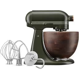 Кухонная машина KitchenAid Artisan 5KSM180WSEEG с откидным блоком 4.7 л Design 2024 Evergreen (5KSM180WSEEG)