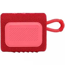 Портативна колонка JBL GO 3 Red (JBLGO3RED) - мініатюра 3