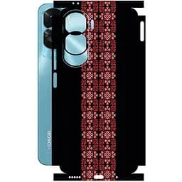 Захисна плівка StatusSKIN для Honor 90 Lite Корпус Вініл Вишиванка 2