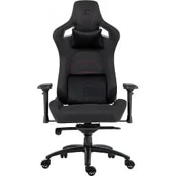 Геймерське крісло GT Racer X-8004 Fabric Black (X-8004 Fabric Black)) - мініатюра 4