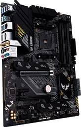 Материнcька плата TUF GAMING B550-PLUS WIFI II sAM4 B550 4xDDR4 M.2 HDMI DP Wi-Fi BT ATX Asus teh0018971 - мініатюра 7