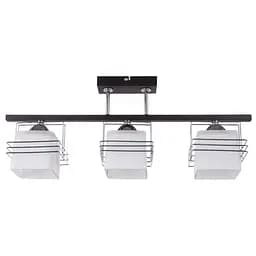 Люстра потолочная Brille классическая E27 60W BR (LK-545C/3)