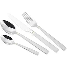 Набор столовых приборов Maestro MR-1517G-72, 72 предмета