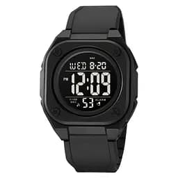 Чоловічий наручний годинник 2160BKBK Black Skmei acs0030218