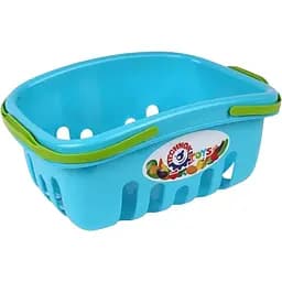 Корзина Technok Toys ТехноК для игрушек (6191) Голубой