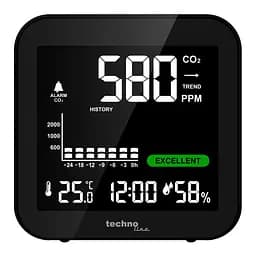 Метеостанція Technoline WL1025 Black (WL1025) - мініатюра 4