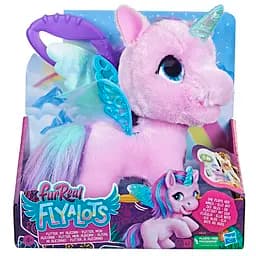 Интерактивная игрушка Hasbro FurReal Friends Flyalots Единорог (F6372)