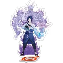 Акриловая фигурка Naruto Uchiha Sasuke Наруто Саске Учиха CH AK N SU