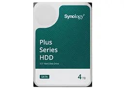 Жесткий диск Synology Plus HAT3300 4TB (HAT3300-4T)
