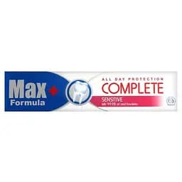 Зубная паста Max Formula, для чувствительных зубов, 100 мл
