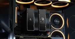 Кулер для процесора Deepcool AK620 G2 Digital NYX Black (R-AK620G2-BKNNMN-GJD-1) - мініатюра 11