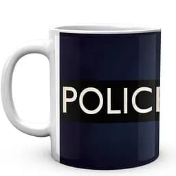 Кружка GeekLand Doctor Who Тардис Police Box DW.02.353 330 мл белая