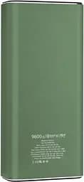 Портативна батарея Powerbank Gelius Pro CoolXiaomini GP-PB10-211 9600 mAh Green - мініатюра 7