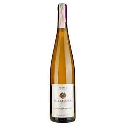 Вино Pierre Sparr Gewurztraminer Grande Reserve Alsace AOC, біле, напівсухе, 11-14,5%, 0,75 л