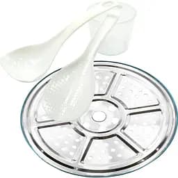 Мультиварка-скороварка Rotex REPC53-B [89421] - мініатюра 6