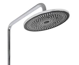 Душова система для душу Qtap Slavonice Chrome QTSLA110CRM45912 - мініатюра 4