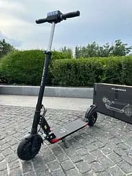 Електросамокат KUGOO S3 PRO JILONG 8.8Ah чорний (сумка-чохол в подарунок) - мініатюра 11