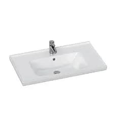 Умивальник Sanwerk Idea 2.0 80x45 (UV0000147), Білий