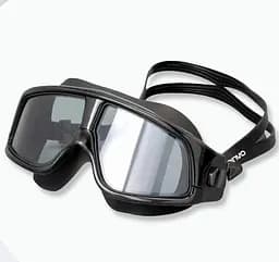 Маска для плавання Renvo Sevan Anti-fog Уні чорний коричневий OSFM (2SM110-01)