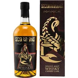 Віскі Scorpions Rock and Roll Star 40% 0.7 л  - мініатюра 2