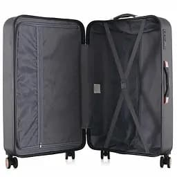 Валіза Semi Line 28" L Black (T5718-3) - мініатюра 6