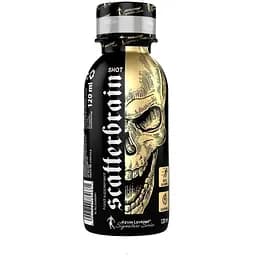 Предтренировочный комплекс Kevin Levrone Scatterbrain Shot Апельсин-цитрус 120 мл